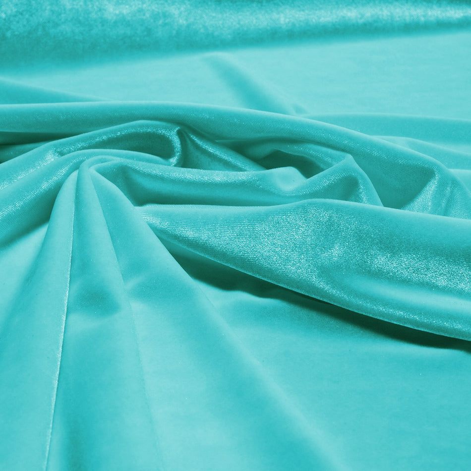 Stretch Velvet Fabric