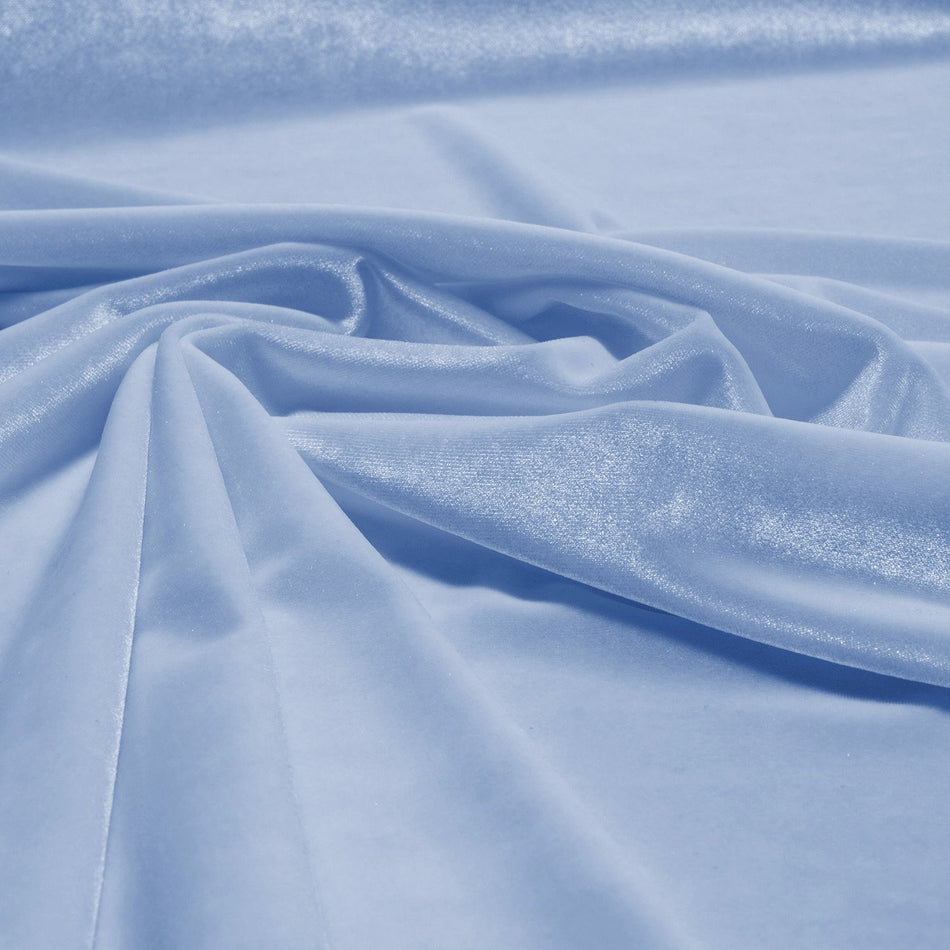 Stretch Velvet Fabric