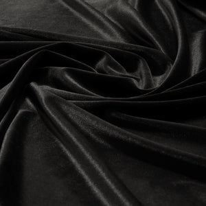 Stretch Velvet Fabric