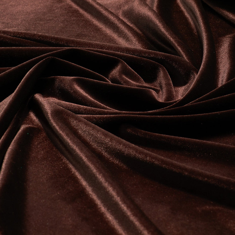 Stretch Velvet Fabric
