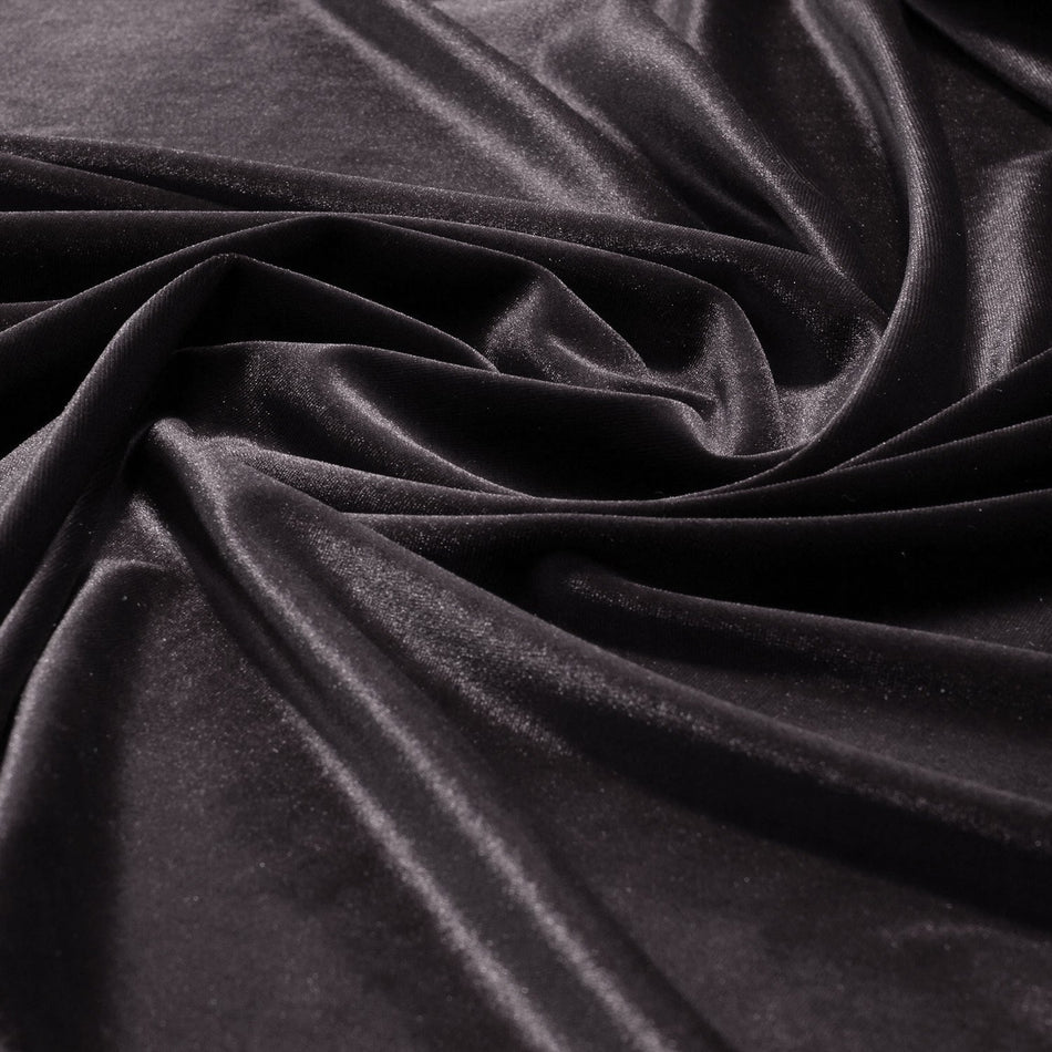 Stretch Velvet Fabric