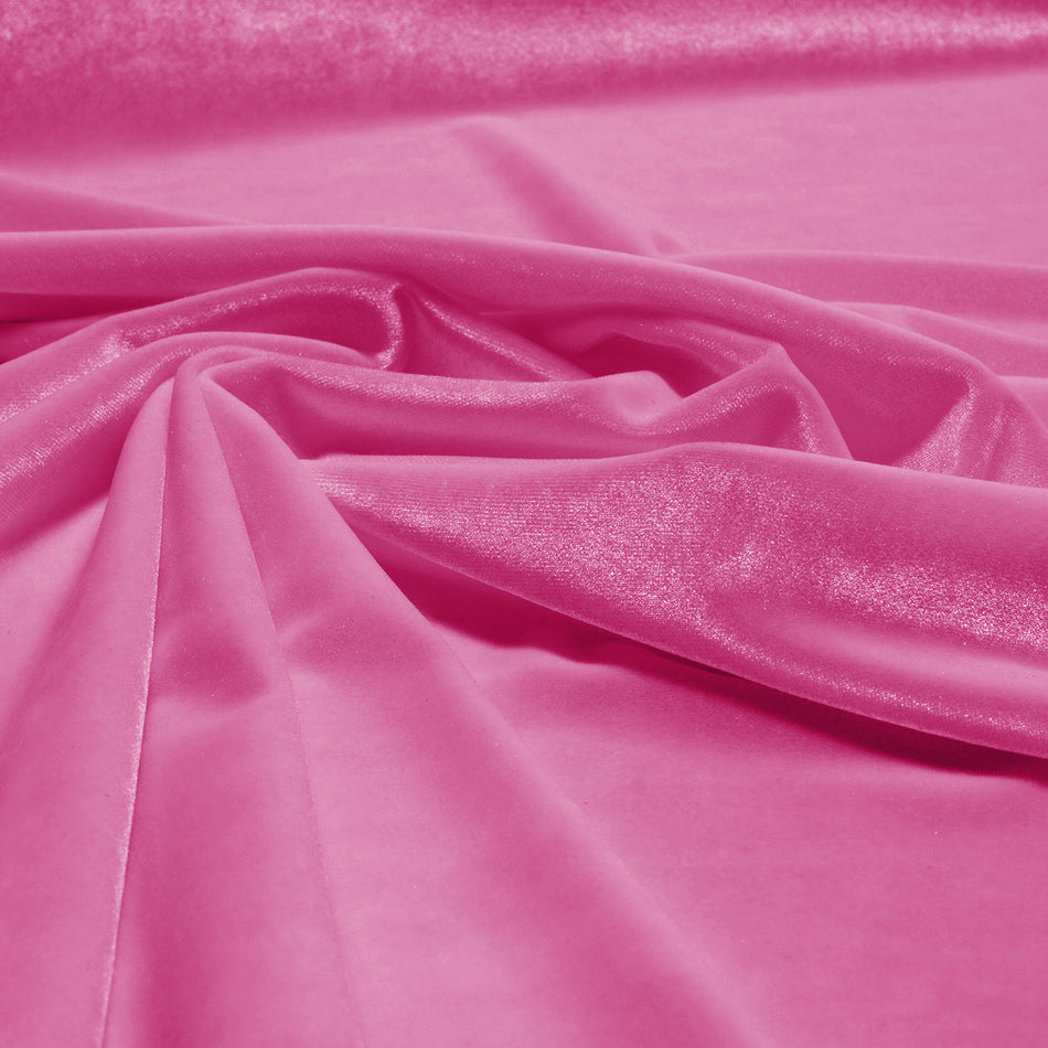 Stretch Velvet Fabric