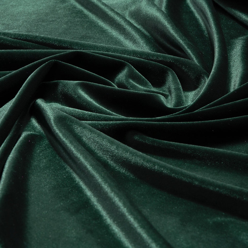 Stretch Velvet Fabric