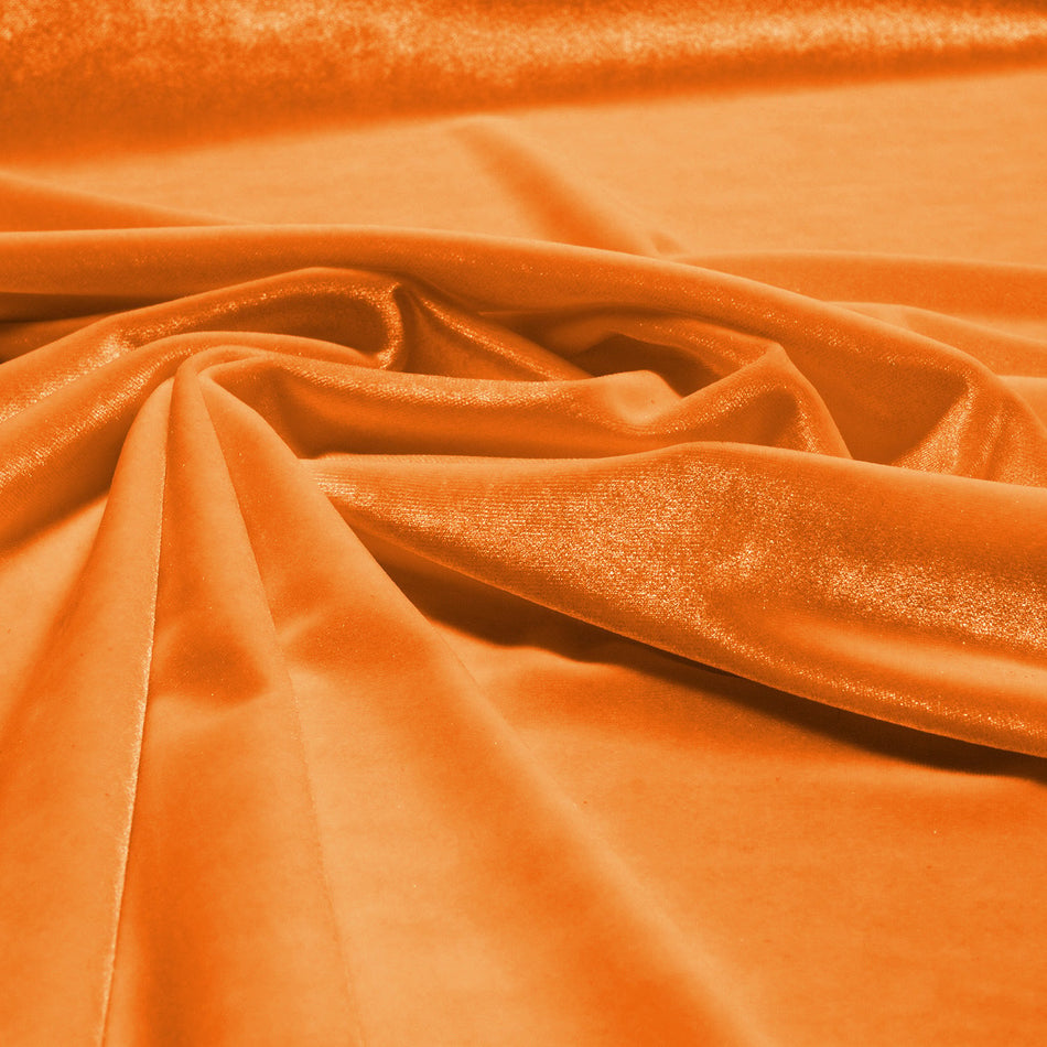 Stretch Velvet Fabric