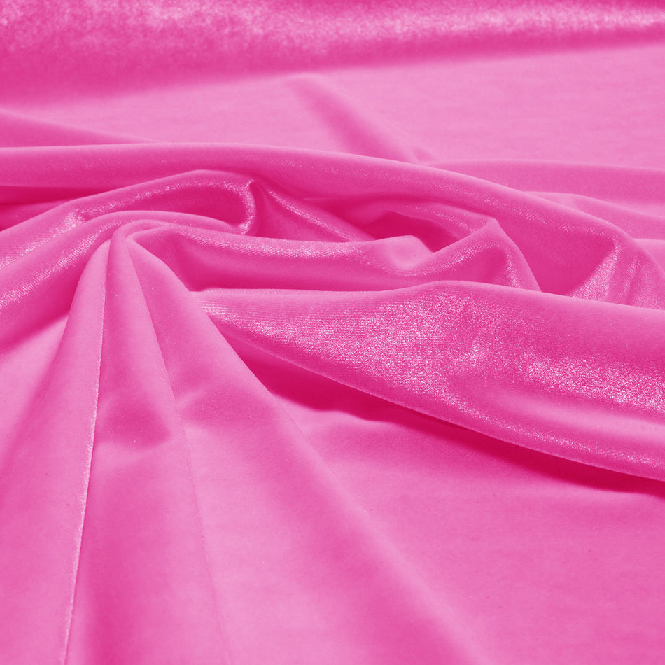 Stretch Velvet Fabric
