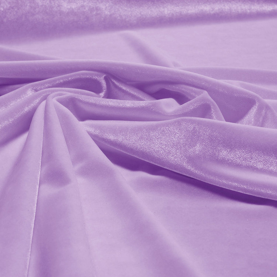 Stretch Velvet Fabric