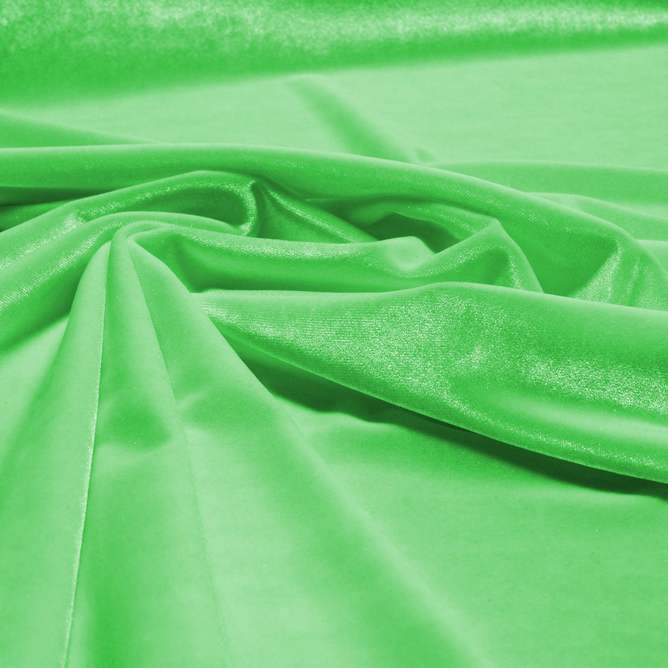 Stretch Velvet Fabric