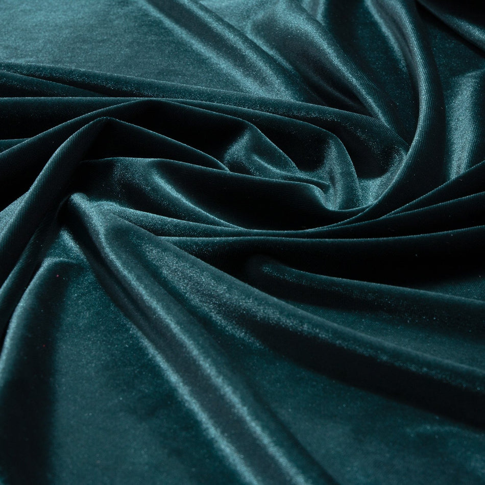 Stretch Velvet Fabric