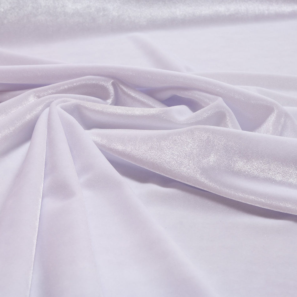 Stretch Velvet Fabric