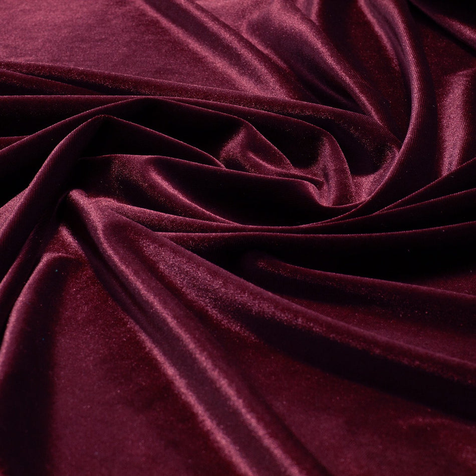 Stretch Velvet Fabric