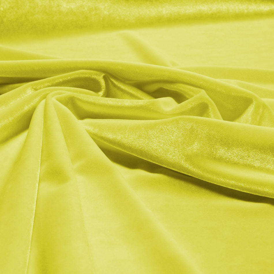 Stretch Velvet Fabric