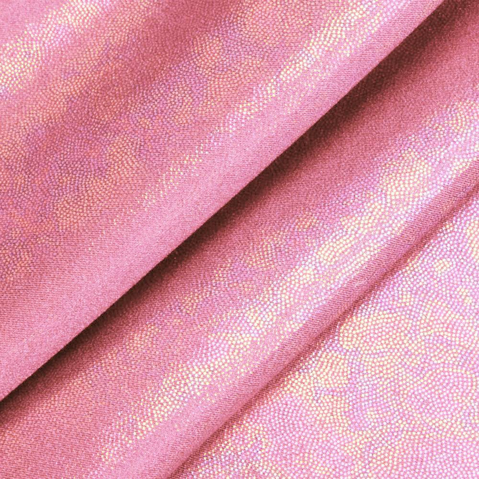 Foil/Fog Pearl Finish Nylon Spandex