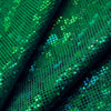 Shattered Glass Hologram Foil/Fog Finish Nylon Spandex