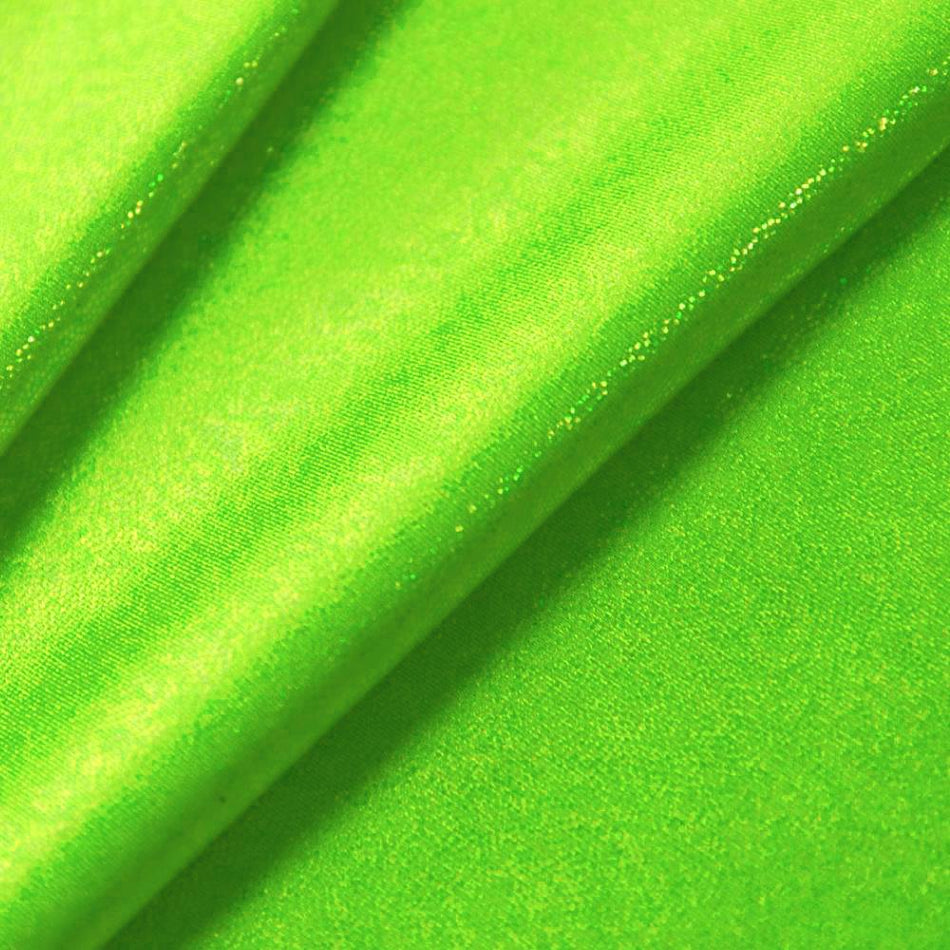 Foil/Fog Pearl Finish Nylon Spandex