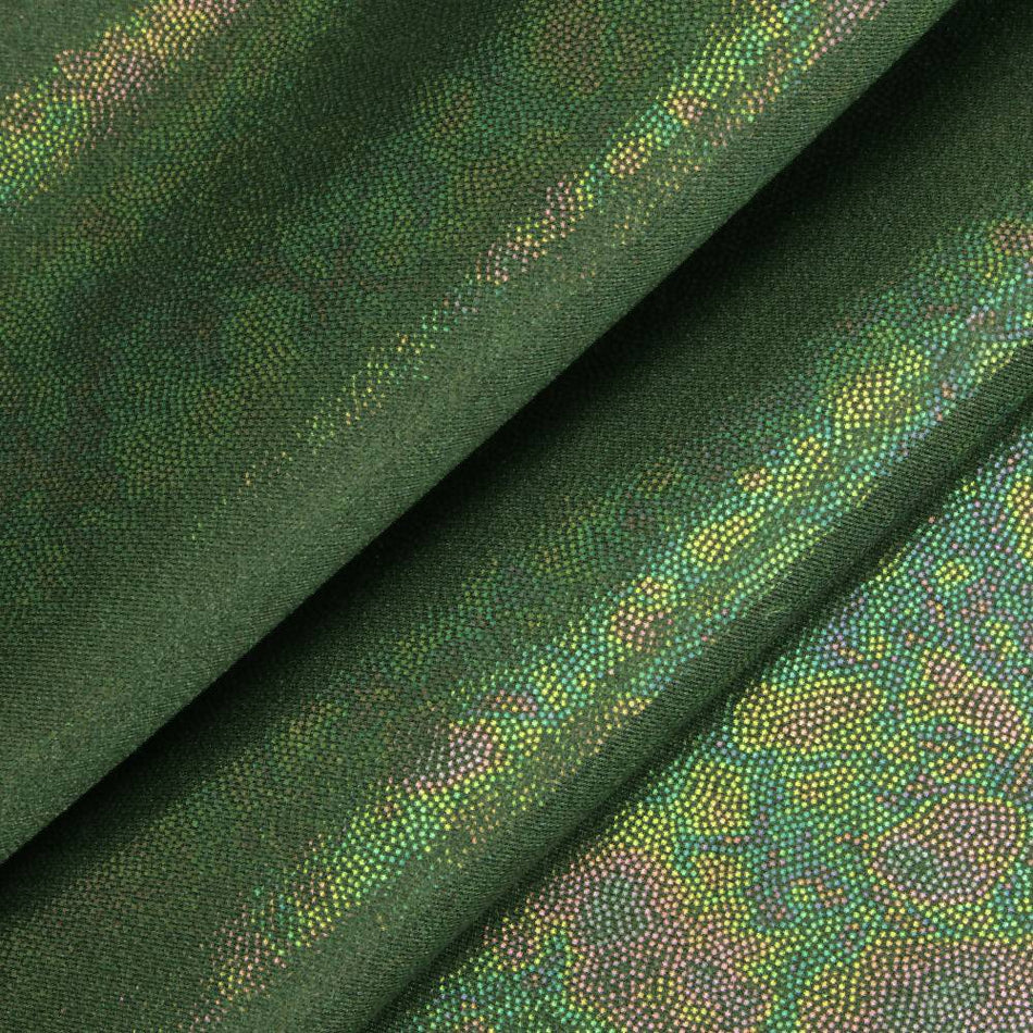 Foil/Fog Pearl Finish Nylon Spandex
