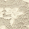 Floral Honeycomb Stretch Lace