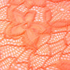 Floral Honeycomb Stretch Lace