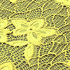 Floral Honeycomb Stretch Lace