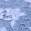 Floral Honeycomb Stretch Lace