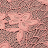 Floral Honeycomb Stretch Lace