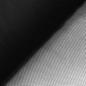 Fine Fishnet Stretch Mesh