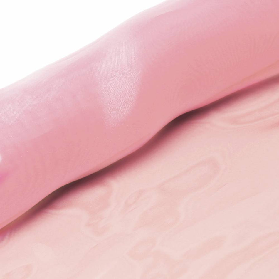 Glass Organza Fabric