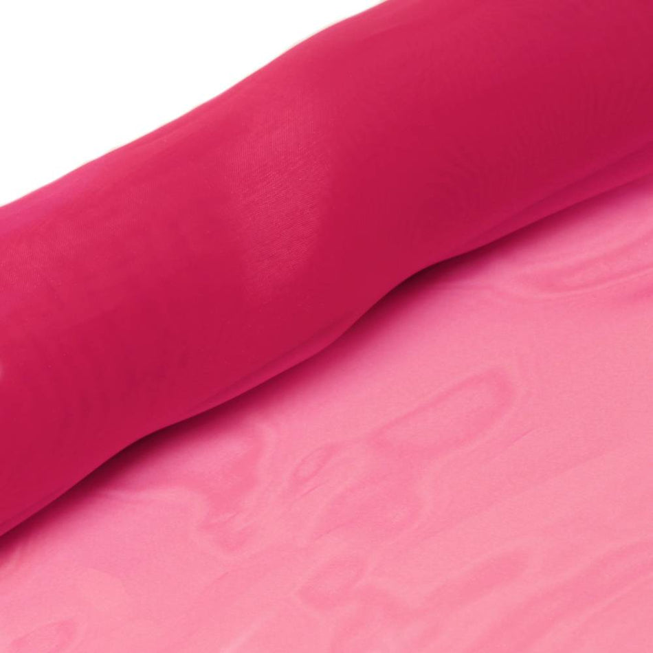 Glass Organza Fabric