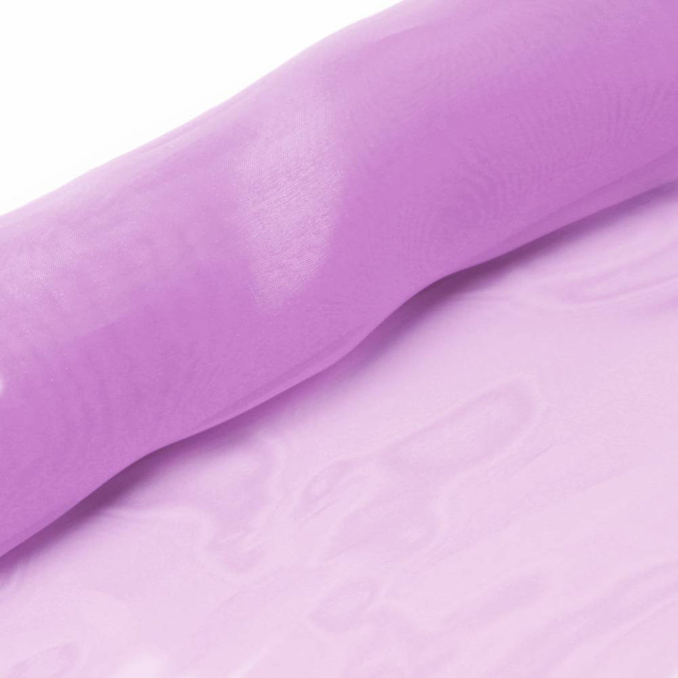 Glass Organza Fabric