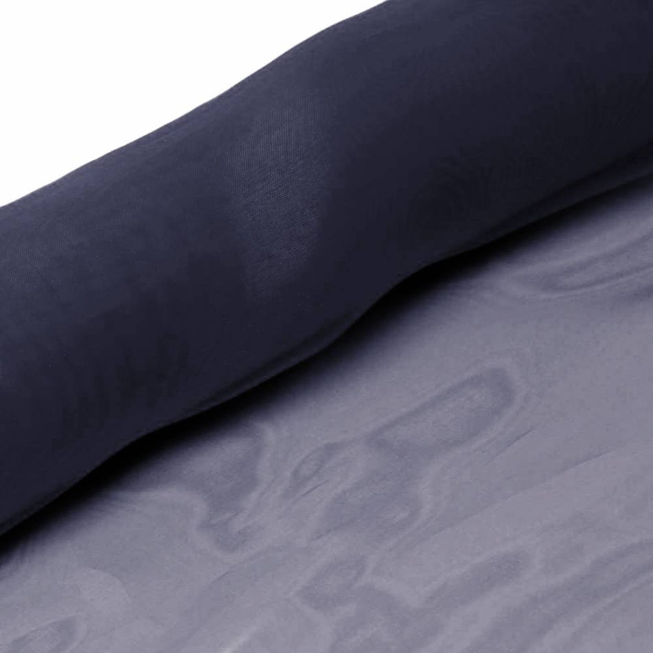 Glass Organza Fabric