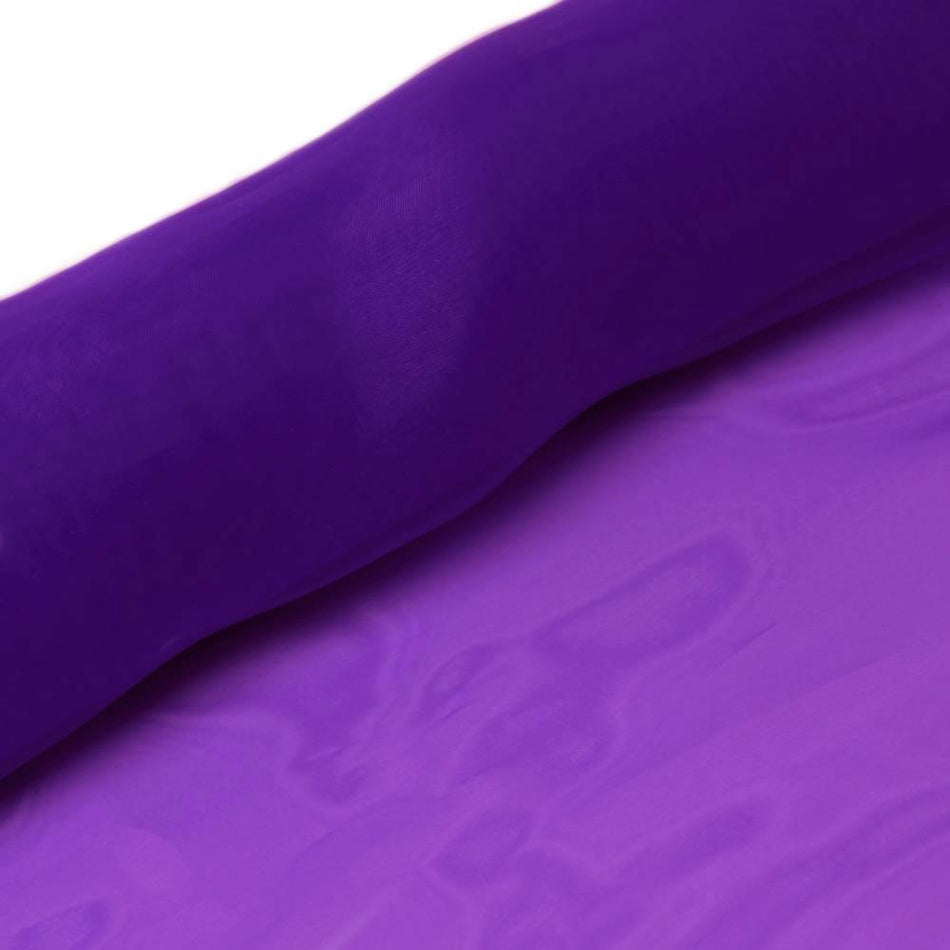 Glass Organza Fabric