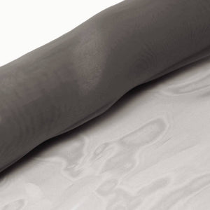 Glass Organza Fabric