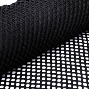 Open Fishnet Stretch Mesh