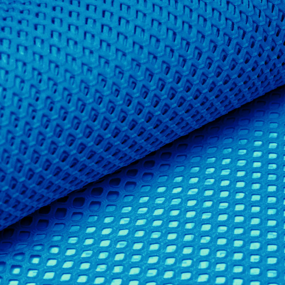 Open Fishnet Stretch Mesh