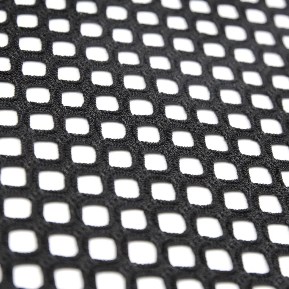 Open Fishnet Stretch Mesh