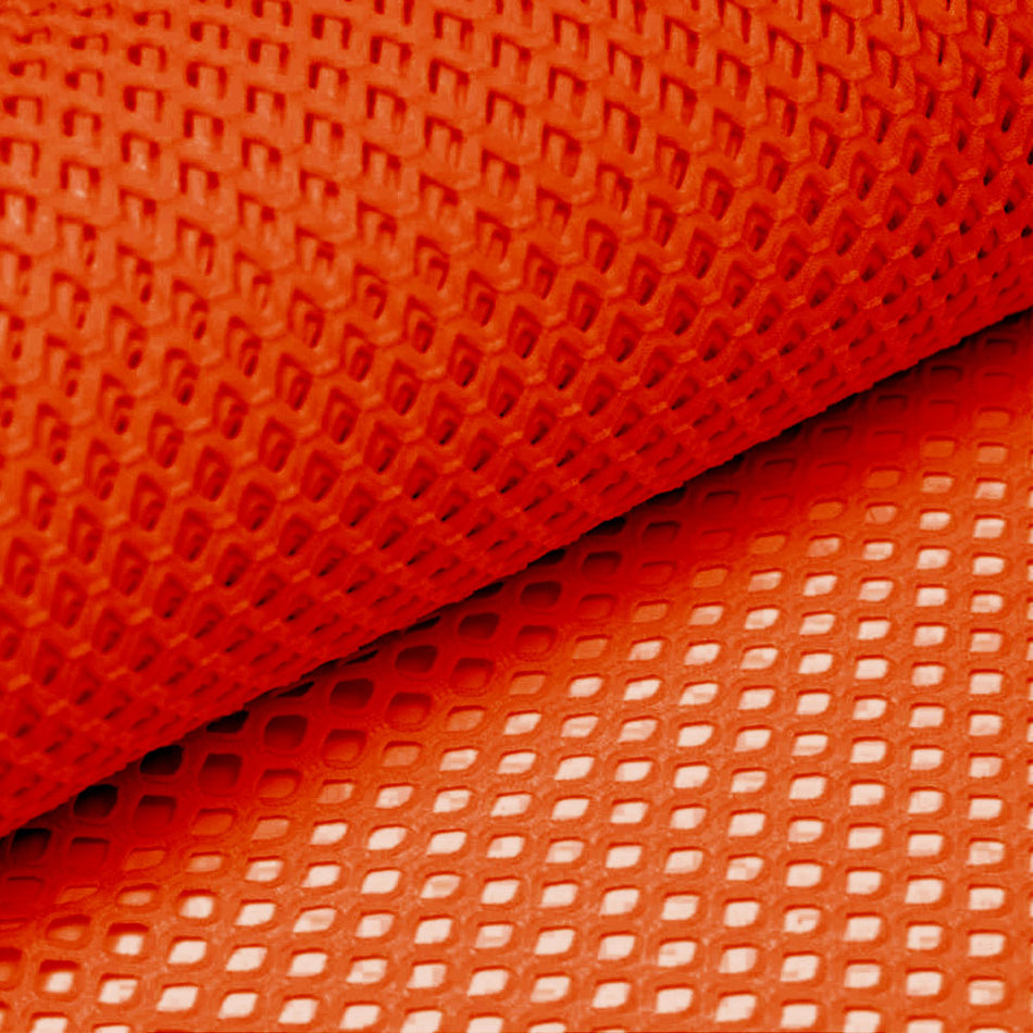 Open Fishnet Stretch Mesh