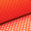 Open Fishnet Stretch Mesh