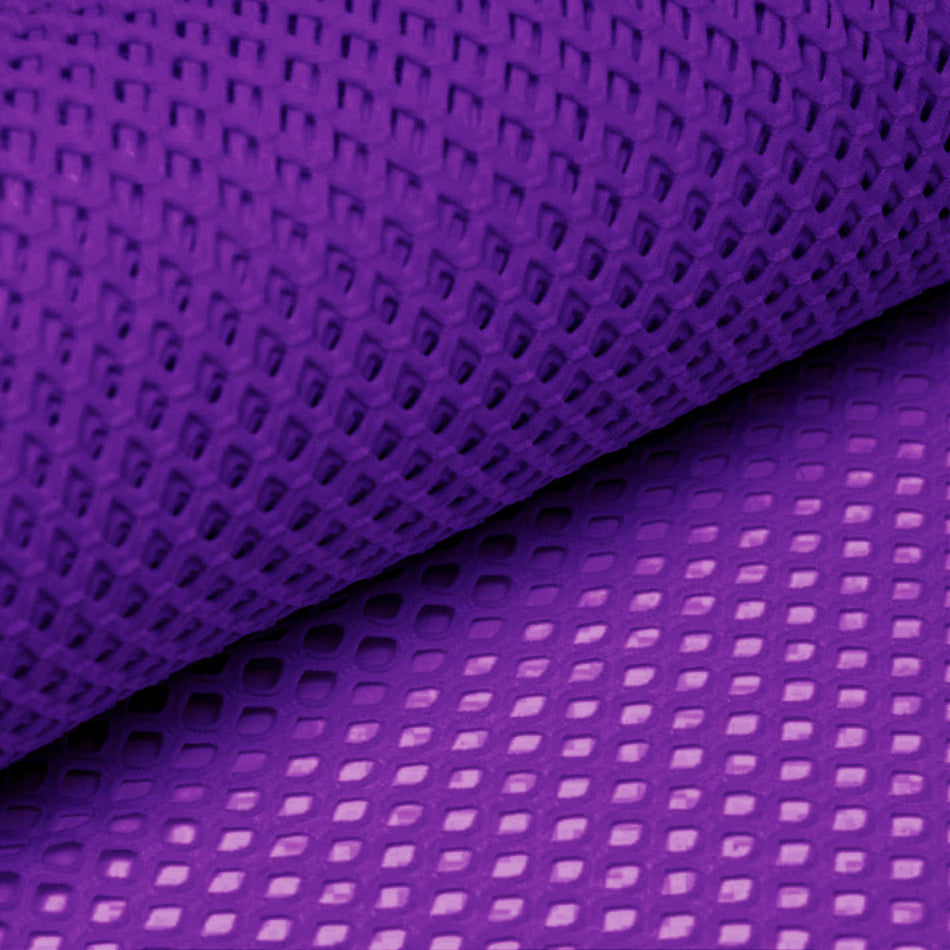 Open Fishnet Stretch Mesh