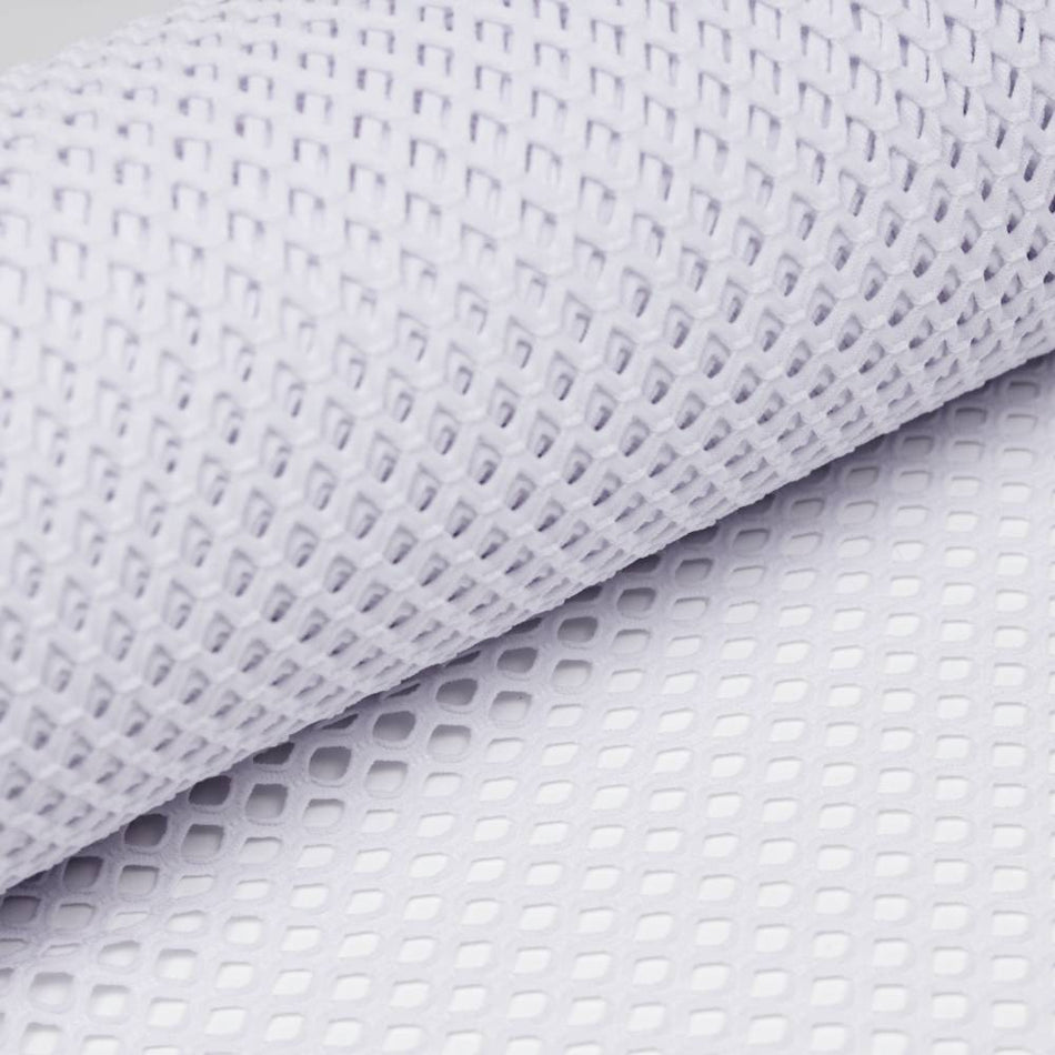 Open Fishnet Stretch Mesh