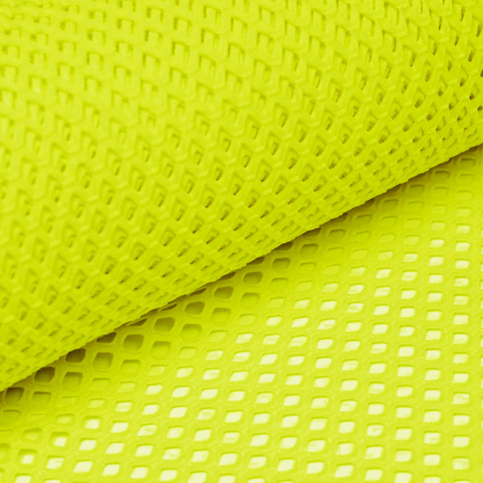 Open Fishnet Stretch Mesh
