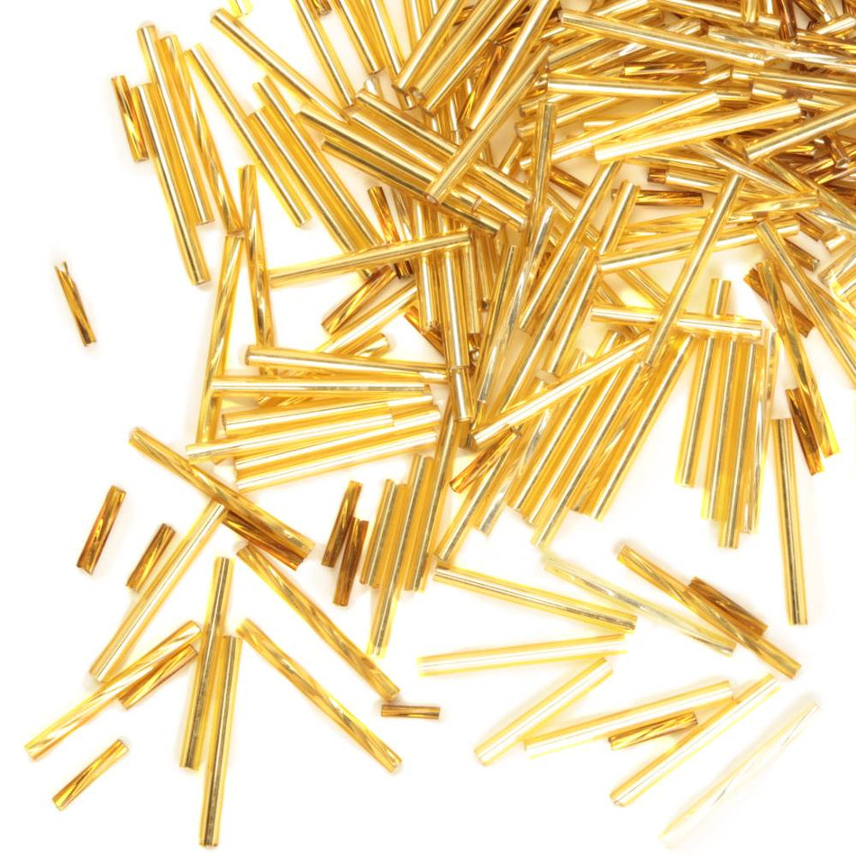 Bugle Beads - Glass (Bulk)