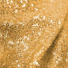 Graphite Sequin Hologram Mesh