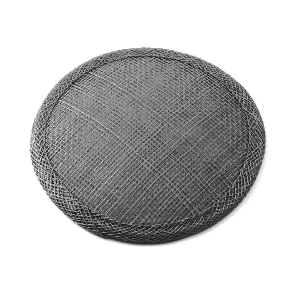 Sinamay Circle Base - 11cm