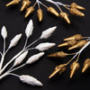 Flower Stamen - Large Frosted Pearl Lily Spray