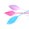 Turkey Feather Arrowhead