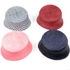 Buntal Pillbox Curvature Hat