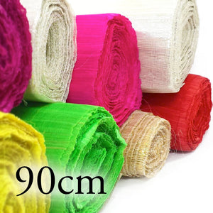 Abaca Silk