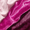 Panne / Crushed 2-Way Stretch Velvet Fabric