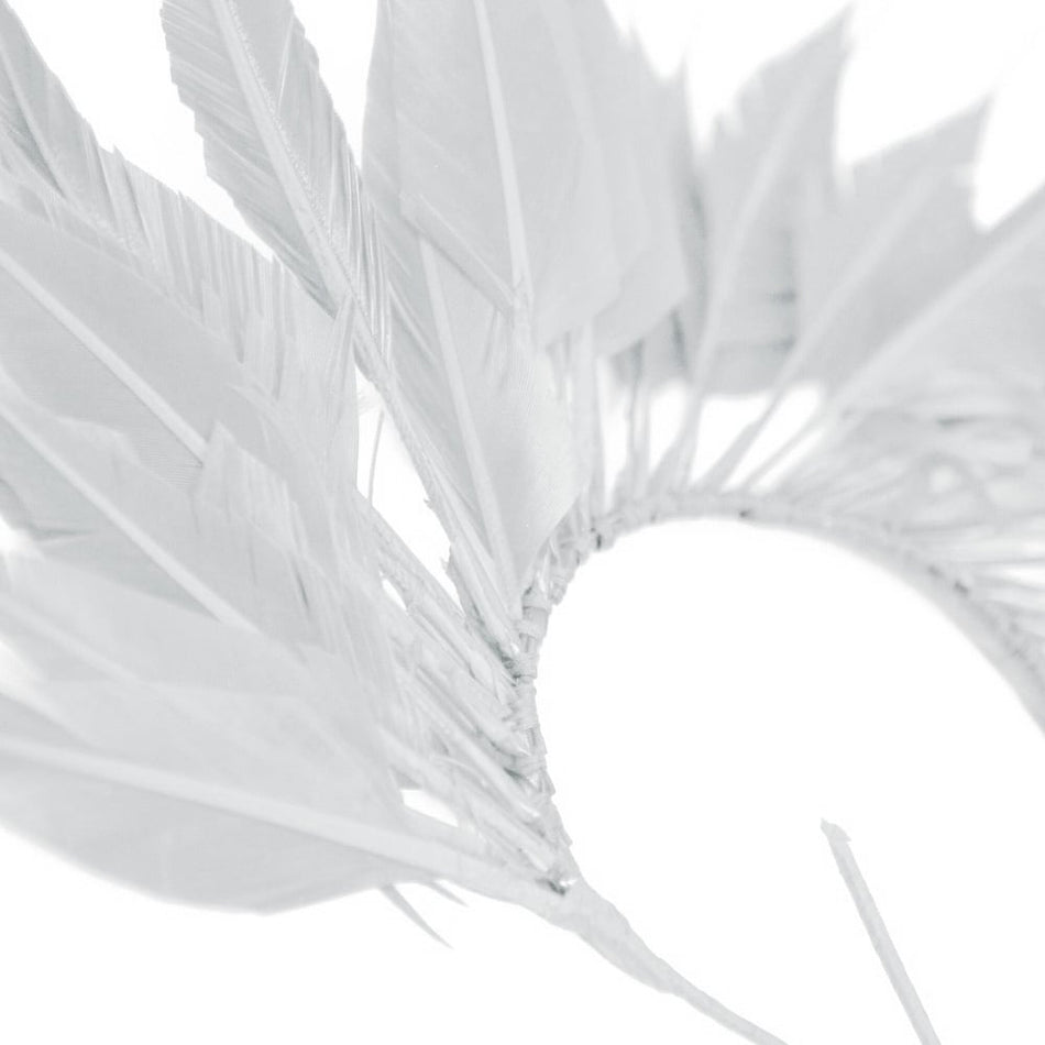 Feather Wire Mount - Coque Feather Spray - Diamond Tail
