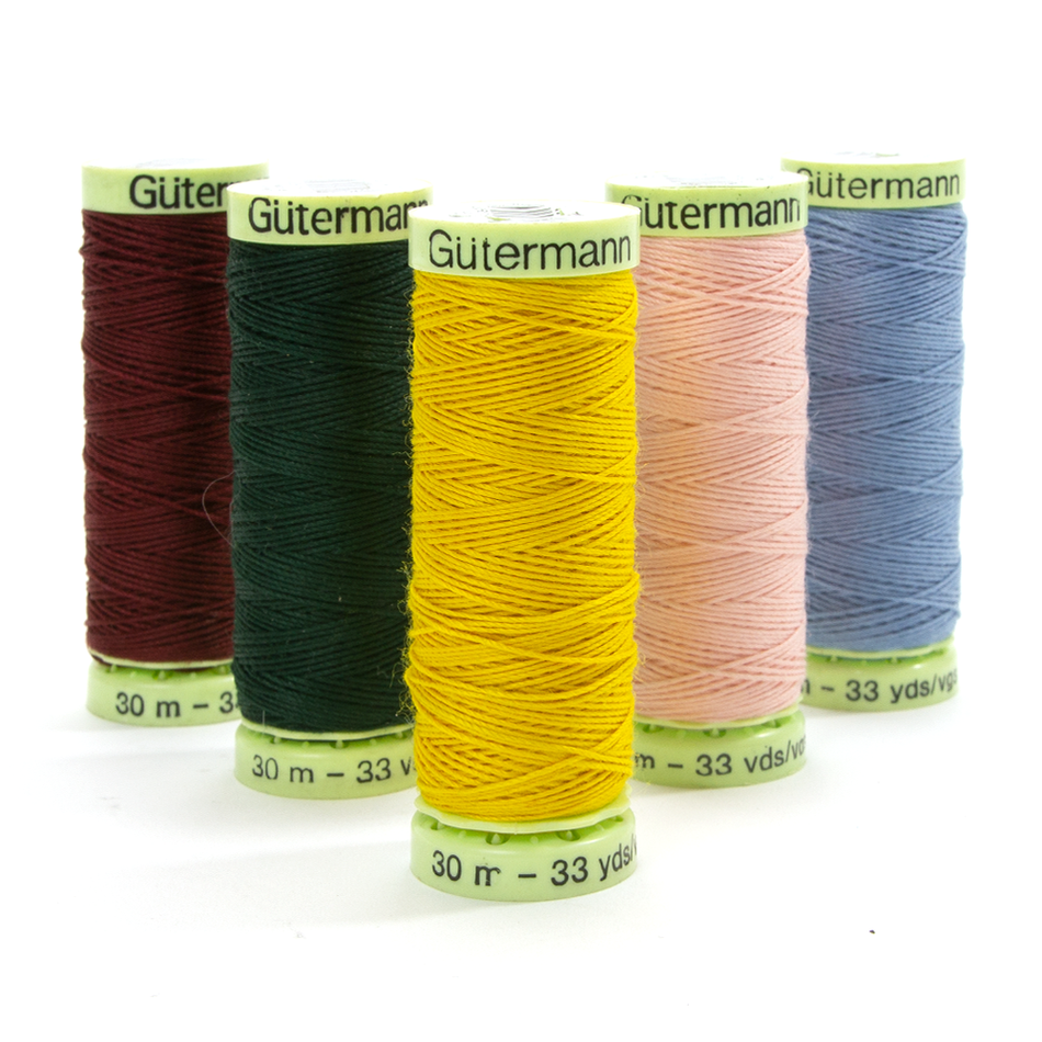 Gutermann - Polyester Top Stitch (Extra Strong) Sewing Thread Spool 30m