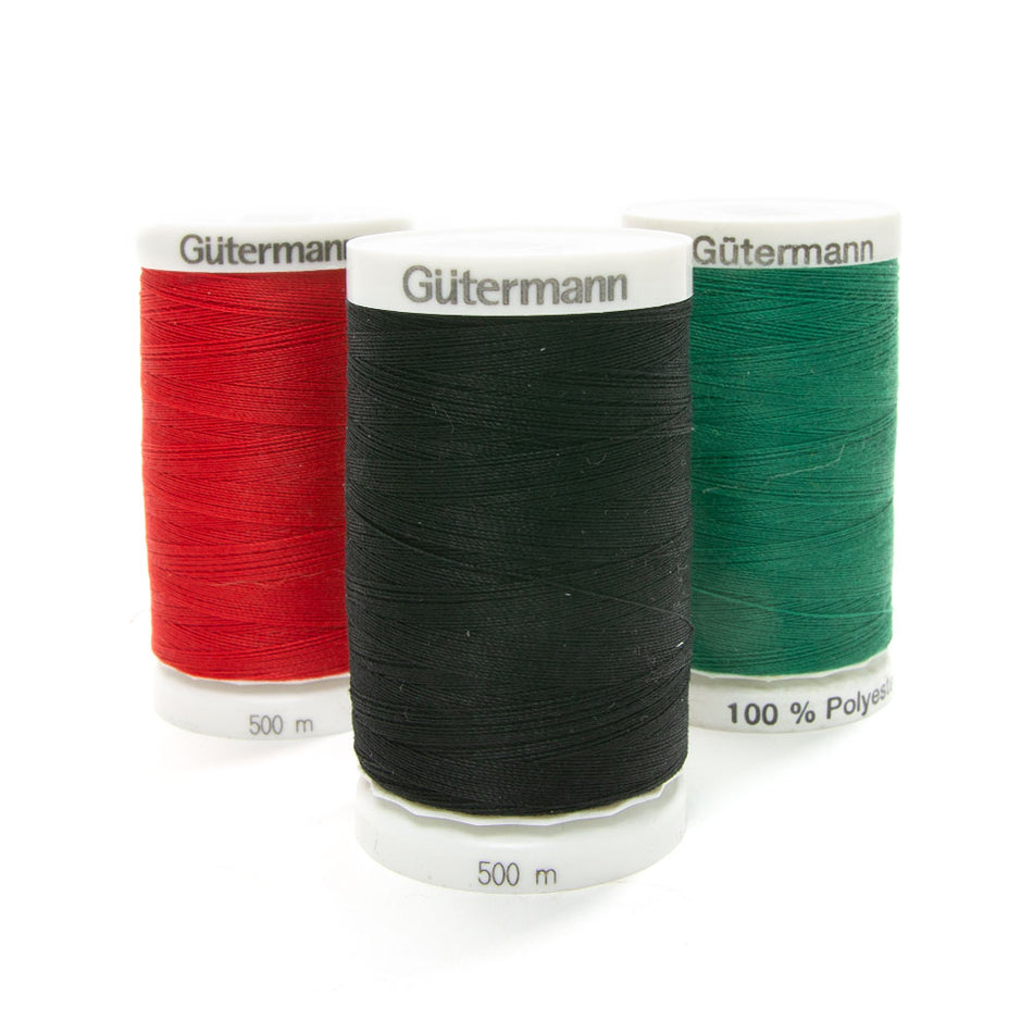 Gutermann - Sew-All Polyester Sewing Thread Spool 500m
